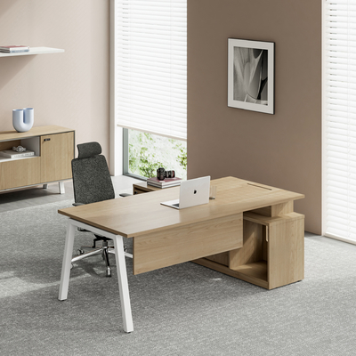 Mua MC3.0 Thiết kế tối giản Nhà quản lý hiện đại Bàn văn phòng đồ nội thất văn phòng Xây dựng bền vững online manufacture