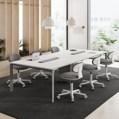 Mua MC3.0 Thiết kế thanh lịch Phòng họp Bàn, chiều cao điều chỉnh chân Phòng họp Bàn online manufacture