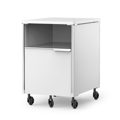 Mua FLEX Dưới Bàn Tủ lưu trữ hiện đại Bàn bên Bàn ghế với bánh xe tiết kiệm không gian online manufacture
