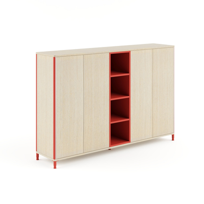 Mua Bàn điều hành đa chức năng Hutch, tủ hồ sơ văn phòng nhiều ngăn kéo online manufacture