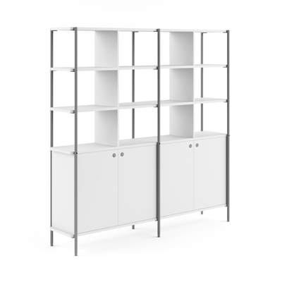 Mua FLEX Văn phòng đa chức năng Tủ chia 4 Phòng rộng rãi Phong cách hiện đại online manufacture