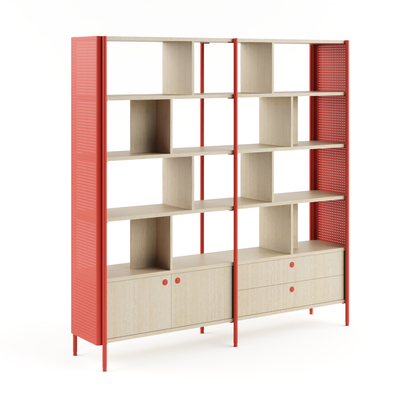 Mua FLEX đa chức năng ngăn ngăn Cabinet Văn phòng Cabinet Dividers Đẹp và thiết kế hiện đại online manufacture