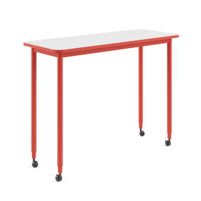 Mua FLEX Di động Modern Bar Table Workstation Table Di động dễ dàng cho các văn phòng nhỏ online manufacture