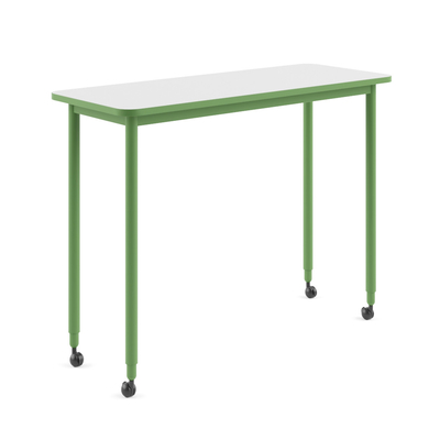 Mua FLEX Văn phòng hình chữ nhật đa năng bảng mô-đun với casters để dễ dàng định vị lại online manufacture