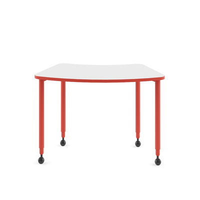 Mua FLEX Modular Conference Room Table, Dynamic Training Meeting Table với Casters online manufacture