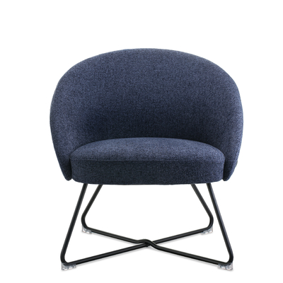 Mua RAL Color Plush Supreme Seating Lounge Chair Ergonomic Comfort Thiết kế hiện đại online manufacture