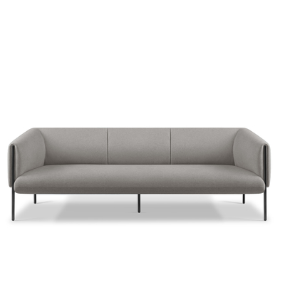 Mua GrandEUR 3 chỗ ghế văn phòng hiện đại ghế sofa bọc lót mềm online manufacture