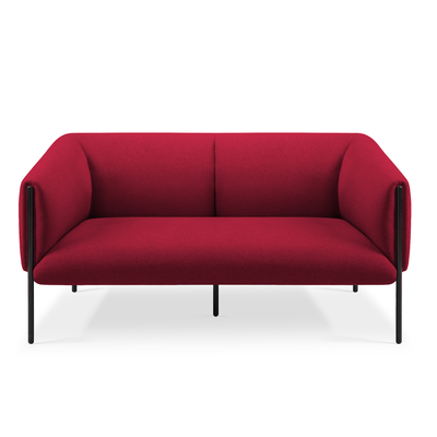 Mua Dòng sạch vải bền ghế văn phòng hiện đại ghế sofa hai chỗ Lobby giải pháp ngồi online manufacture