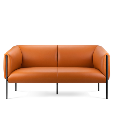 Mua Ống chống nước vải văn phòng phòng chờ, ghế sofa 2 chỗ cho văn phòng tiếp tân online manufacture