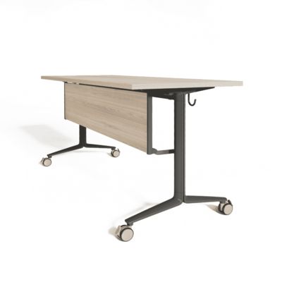 Mua Bàn gấp Phòng họp đa chức năng Thiết bị nội thất khung nhôm Thiết kế ergonomic online manufacture