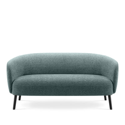 Chiếc ghế sofa văn phòng hiện đại, ghế chờ bằng vải lơ lửng cho không gian nhỏ